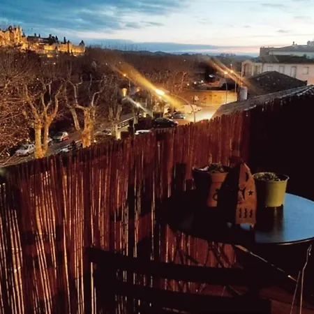 Departamento Con Vista Al Castillo Apartment Carcassonne
