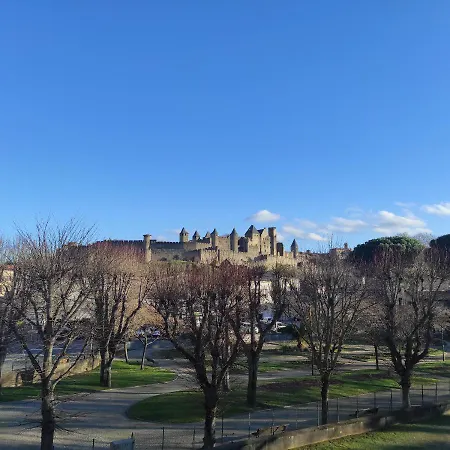 Departamento Con Vista Al Castillo Apartment